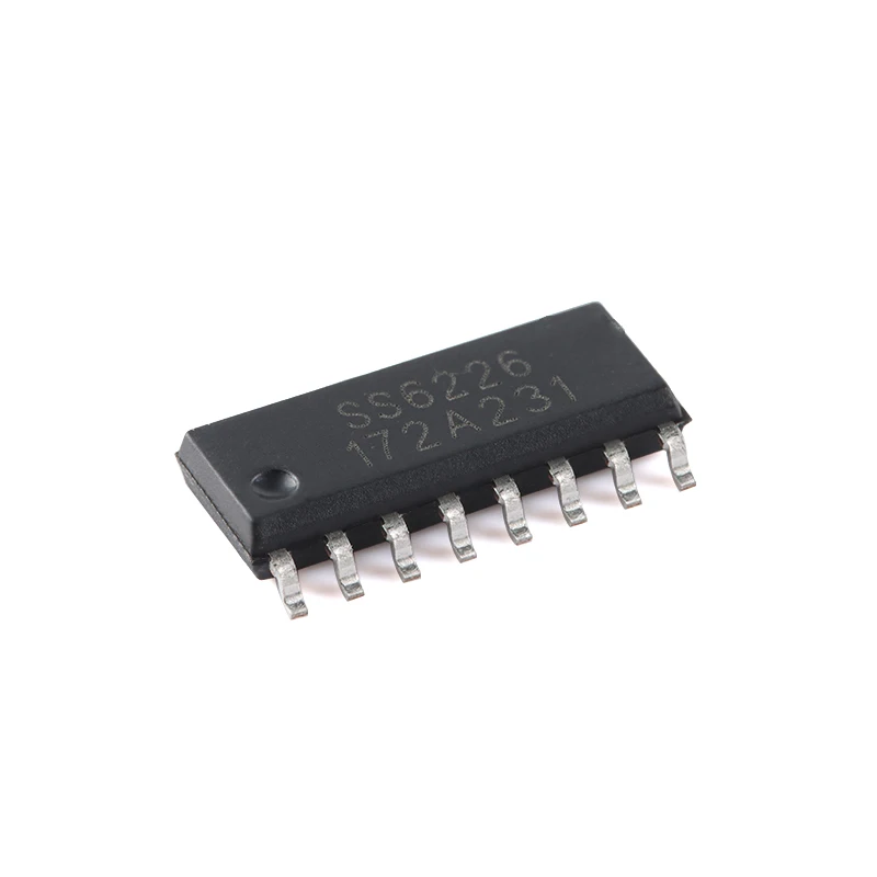 10pcs SS6226-SO-TP SOP-16 7V dual channel DC motor driver