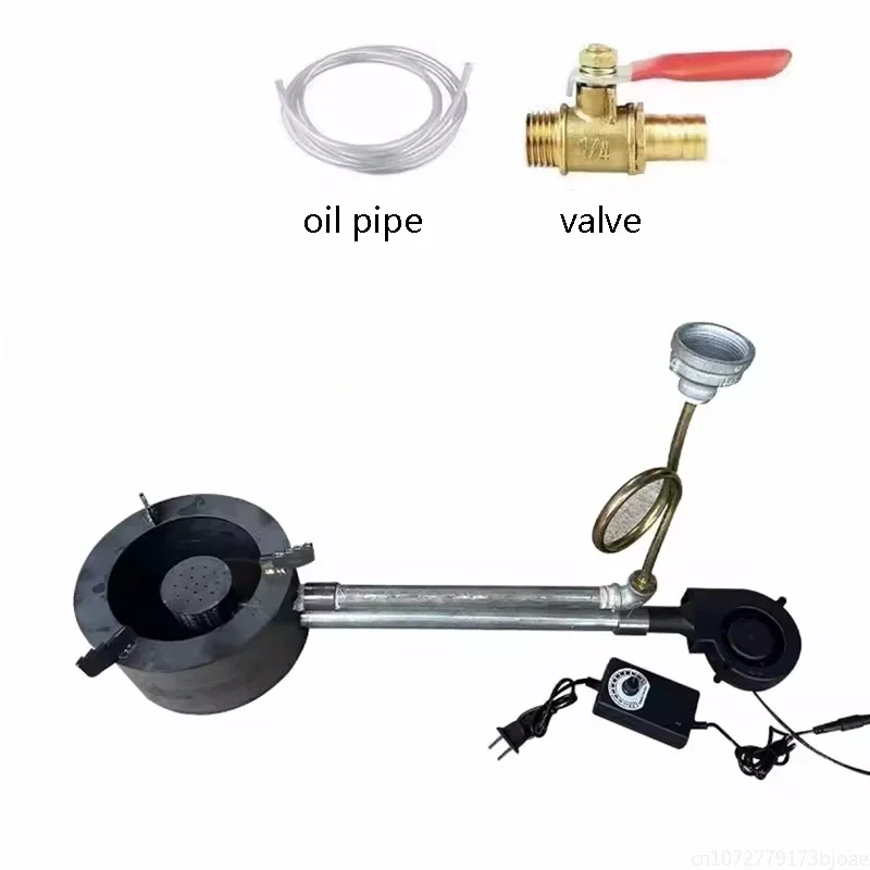 Waste Oil Burning for Heating Diesel Burning Furnace for Winter Heating Waste Oil Burning Furnace Breeding Farm Heating Furnace