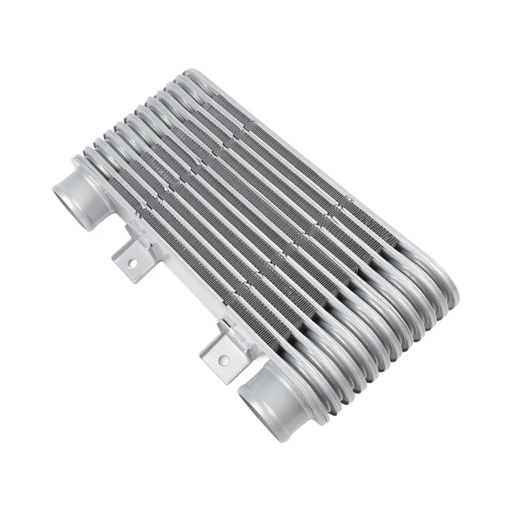 Intercooler Replacement for Ford For Ranger 2 5 Diesel TD 1998 2005 Aluminum Alloy Direct for Fit Engine Cooling Part