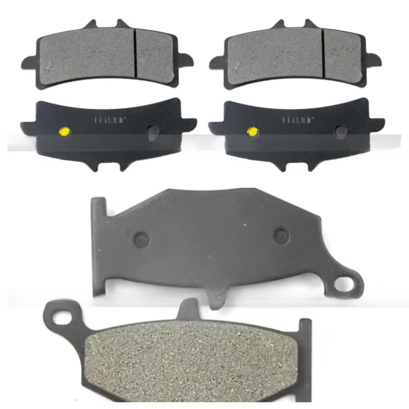 Fit For SUZUKI GSX 1300 RR HAYABUSA 2013 - 2024 GSX1300RA Front Rear Brake Pads GSX1300RR GSX1300R