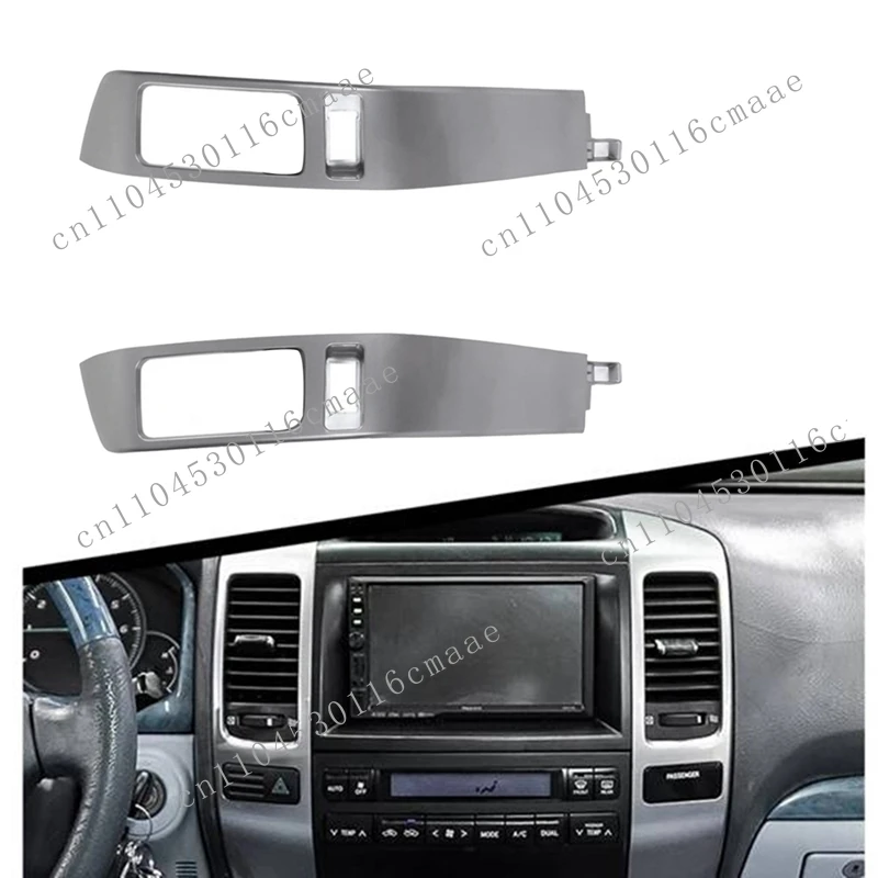 

New Car Dashboard Vent Panel 55474-60040 55475-60040 Vent Panel