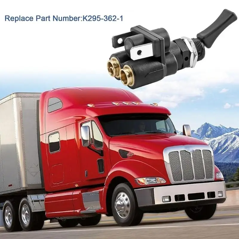 

Спроектированный точностью электрический разъединитель весла для управления тормозом полуприцепа быстро соединяется дизайн Д7Я