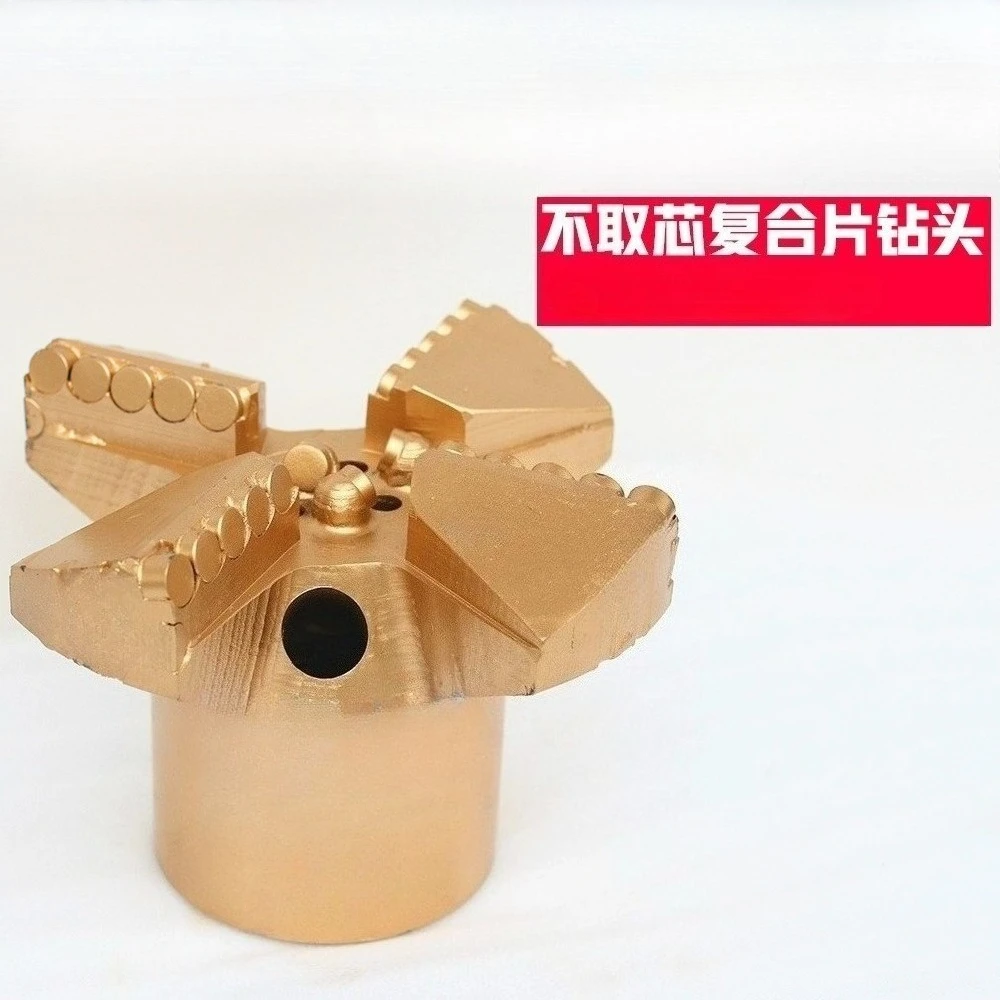 Punta da trapano PDC coreless da 200 mm, punta da trapano in materiale composito policristallino