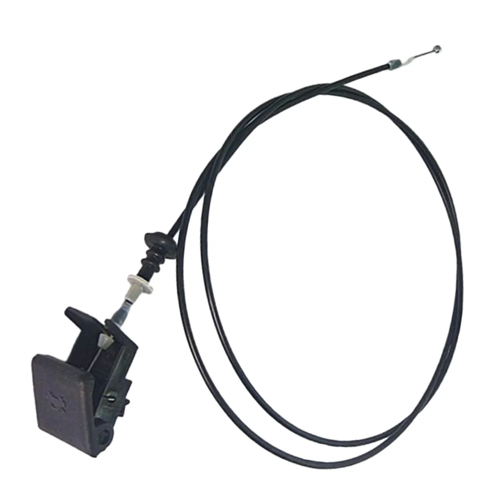 

Car Engine Hood Release Cable With Handle for Mazda 3 2003-2010 Left Hand Drive BP4K56720