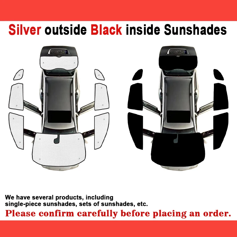 Car Window Sunshades For Renault Kadjar 2015~2022 2016 Car Summer Sunproof Shade Covers Window Visors Windshield Car Accessories