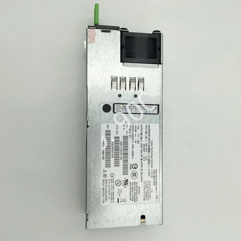 

Для RX200S7 RX300S7 12V 36A 450W S26113-E575-V50 DPS-450SB A