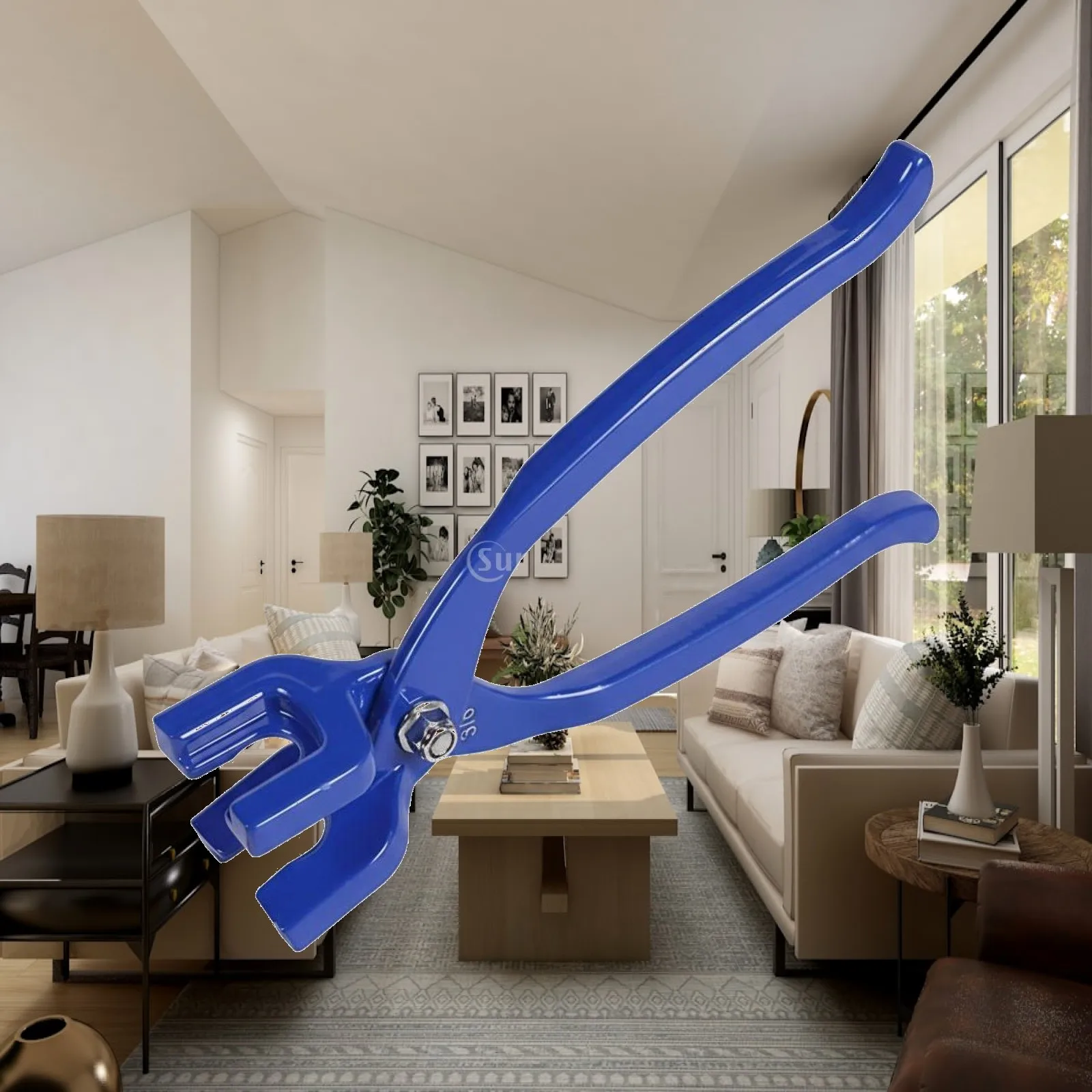 Versatile Radiator Pipe Pliers for Cooling Line Quick Connect Disconnect Tool