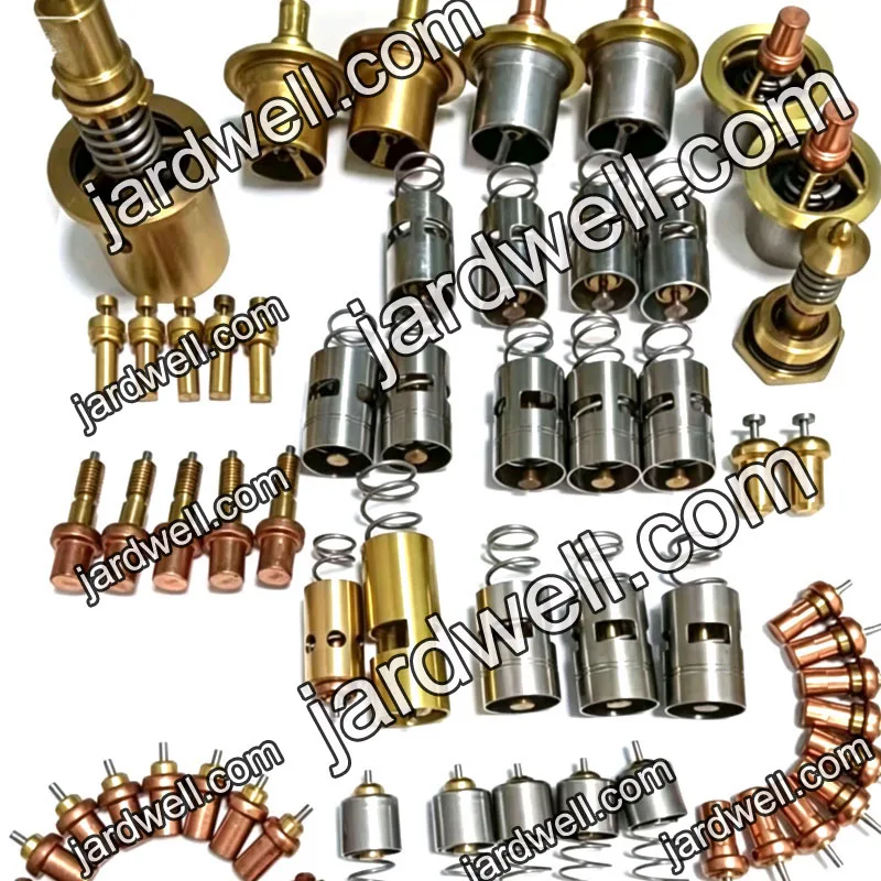 1613706402,1613-7064-02,1613 7064 02 Atlas Copco Thermostat Valve Kit