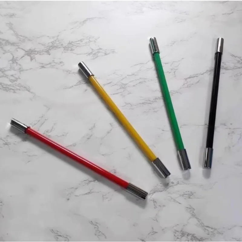 

Magic Wand - Four Colors Set (30.5cm) Stage Magic Tricks Party Magic Show Illusions Gimmick Professional Magician Funny Toys