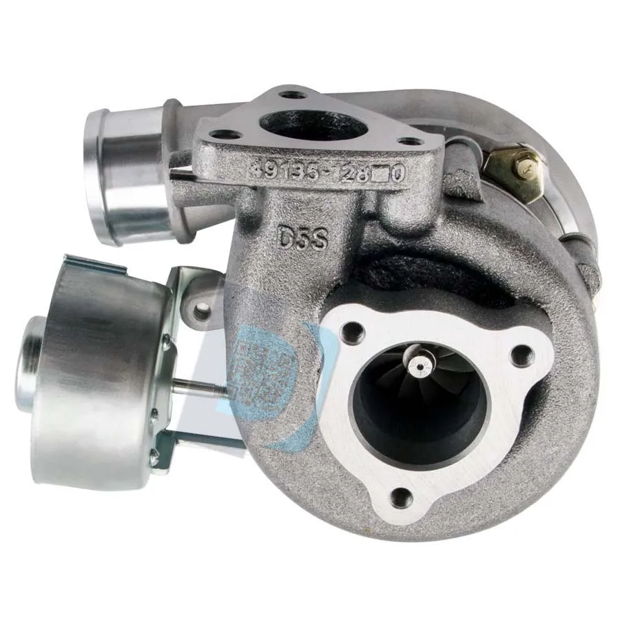 Turbina Turbo para Hyundai Santa Fe 2,2 CRDi D4EB 150 HP 110 KW 2188 turbocompresor 2823127860 49135-07302 28231-27800 2823127800