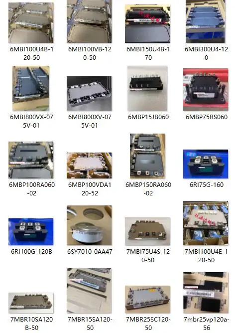2MBI200U2A-060-50 2MBI200VA-060-50 2MBI150TA-060-50 Rectifier bridge IGBT POWER MODULE New original