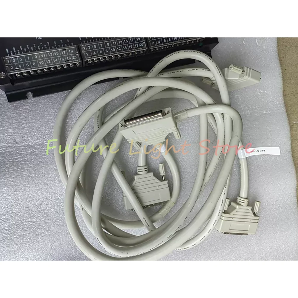 ACC3800 Wiring Terminal Board DMC5800 V15A Motion Control Card