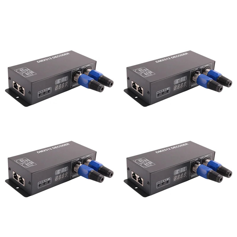 FULL-4X Dmx 512 Dig…