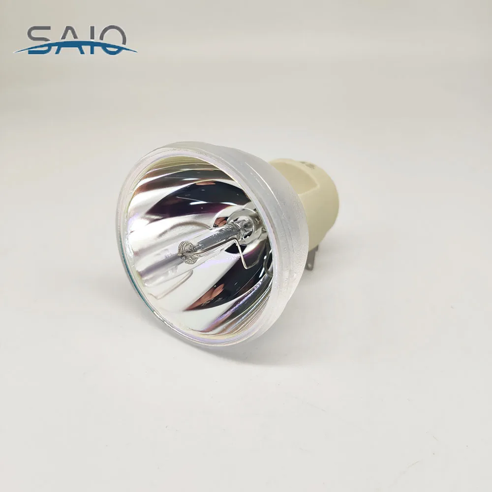Lâmpada de projetor 100% original P-VIP 190/0.8 E20.8 P-VIP 190W 0.8 E20.8 para BL-FP190E para Optoma X312 HD141X EH200ST GT1080