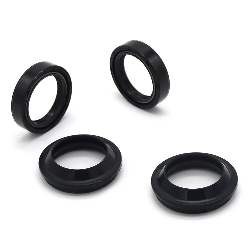 

Damper Oil Dust Seal For Kawasaki KL250 KZ550A KZ550C KZ550D1 EL250 EX250F EN450A EN500A KZ750F1 KZ750N LTD NINJA 454 VULCAN 500