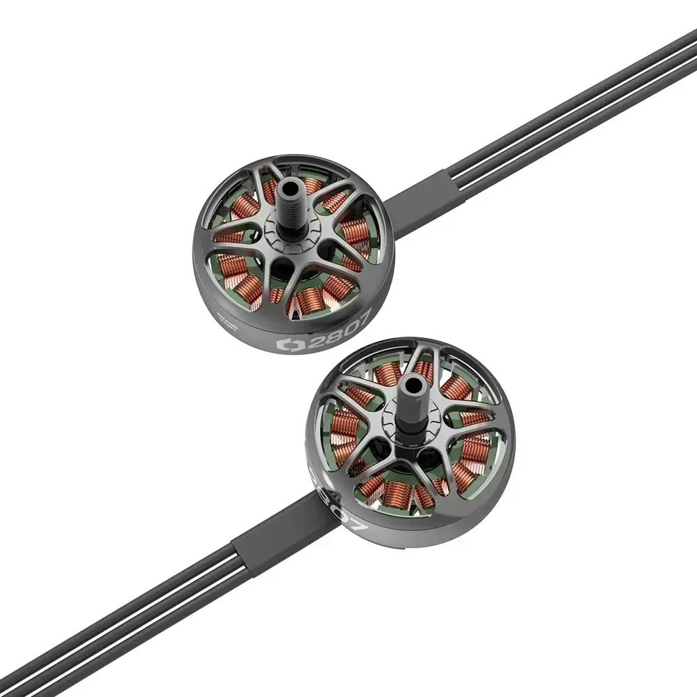 SpeedyBee 2807 - 1050KV, 6S Input, Brushless Motor, Compatible with Mario 8-inch FPV Racing Drones