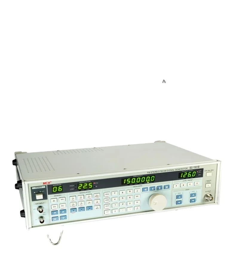 

High Quality RF Signal Generator SG-1501B