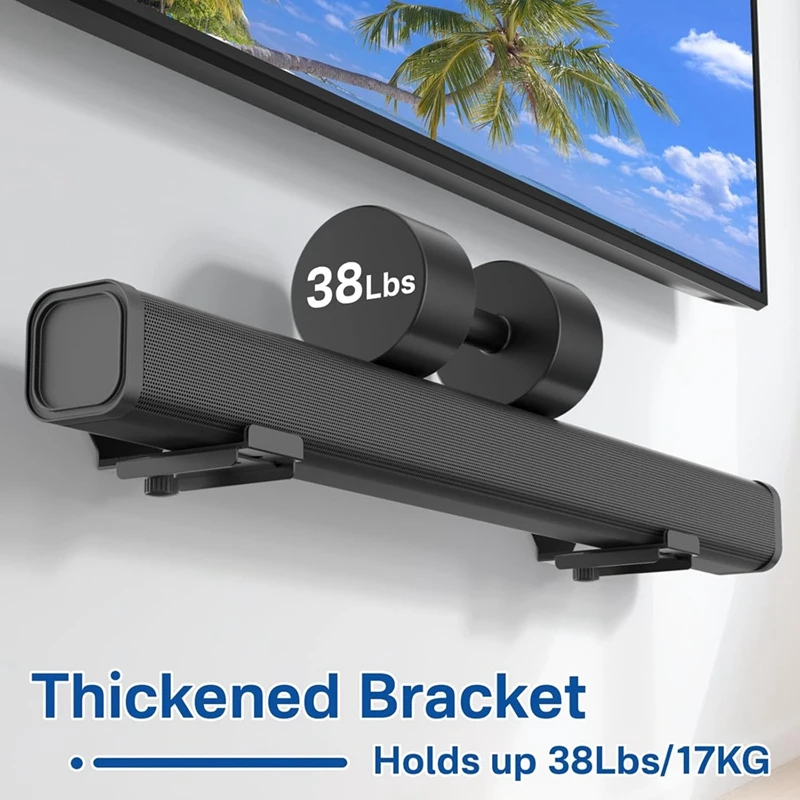 Soundbar Wall Mount…
