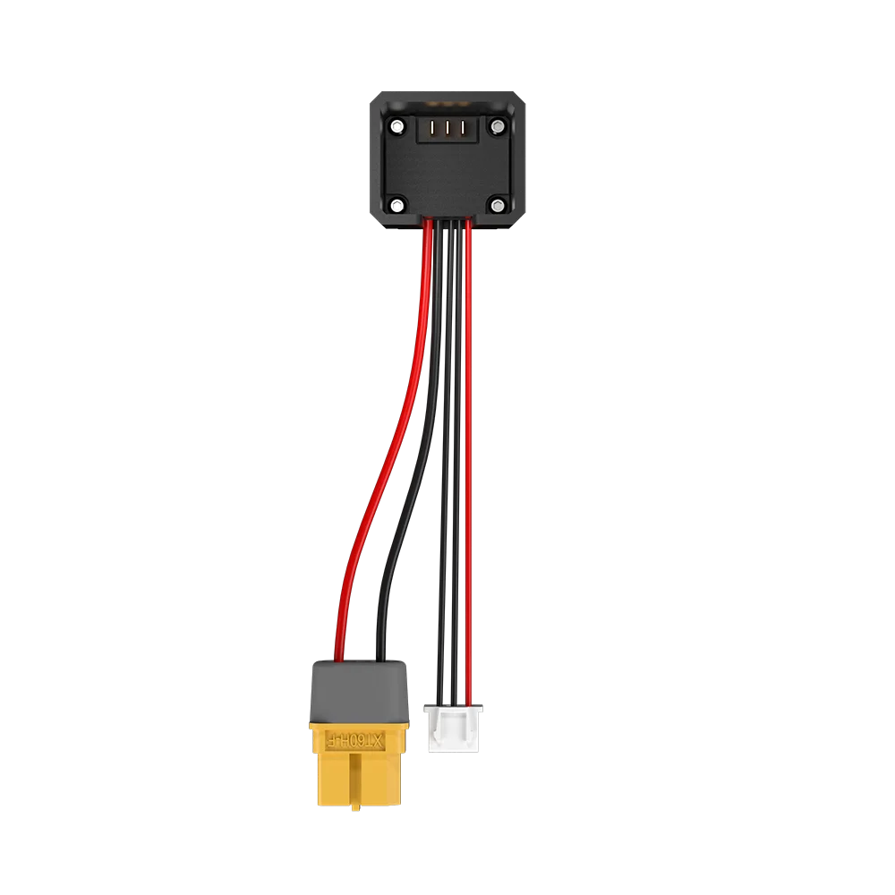 iFlight Defender 20 Lite Battery Charging Adapter / 3-Port Type-C Charging Hub for FPV parts