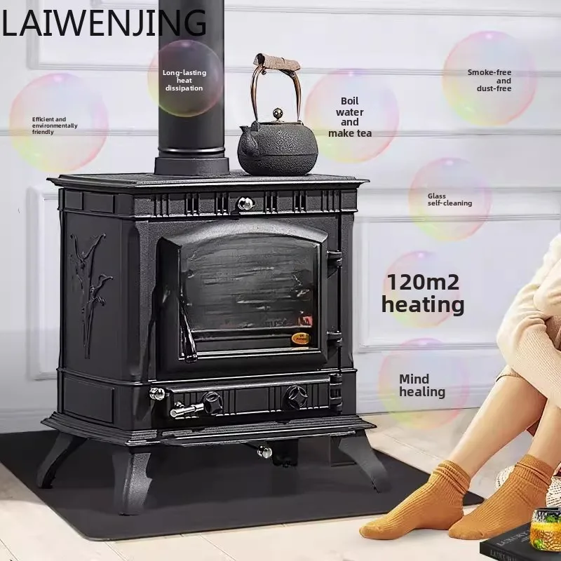 

Камин SGF в европейском стиле для дома, отопление для гостиной, высококачественное ощущение