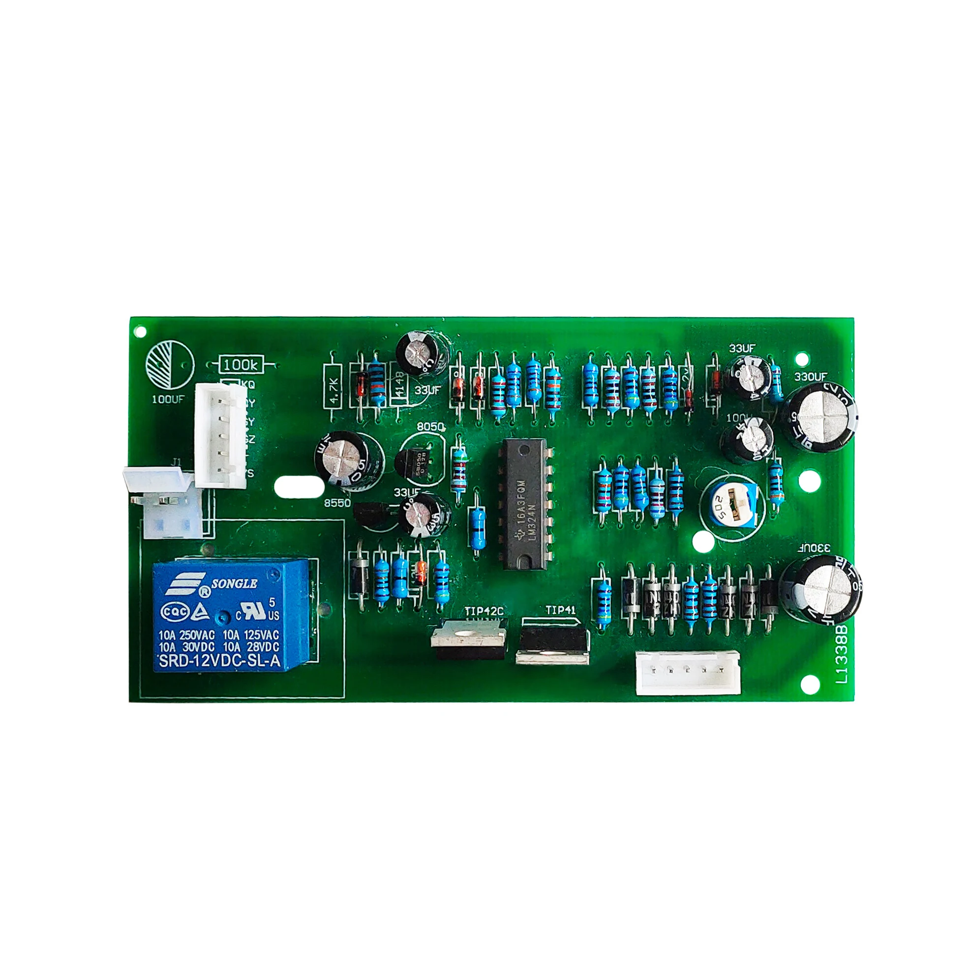 L1338B TND Regulator napięcia Płytka sterująca TNS SVC Części regulatora płyty głównej