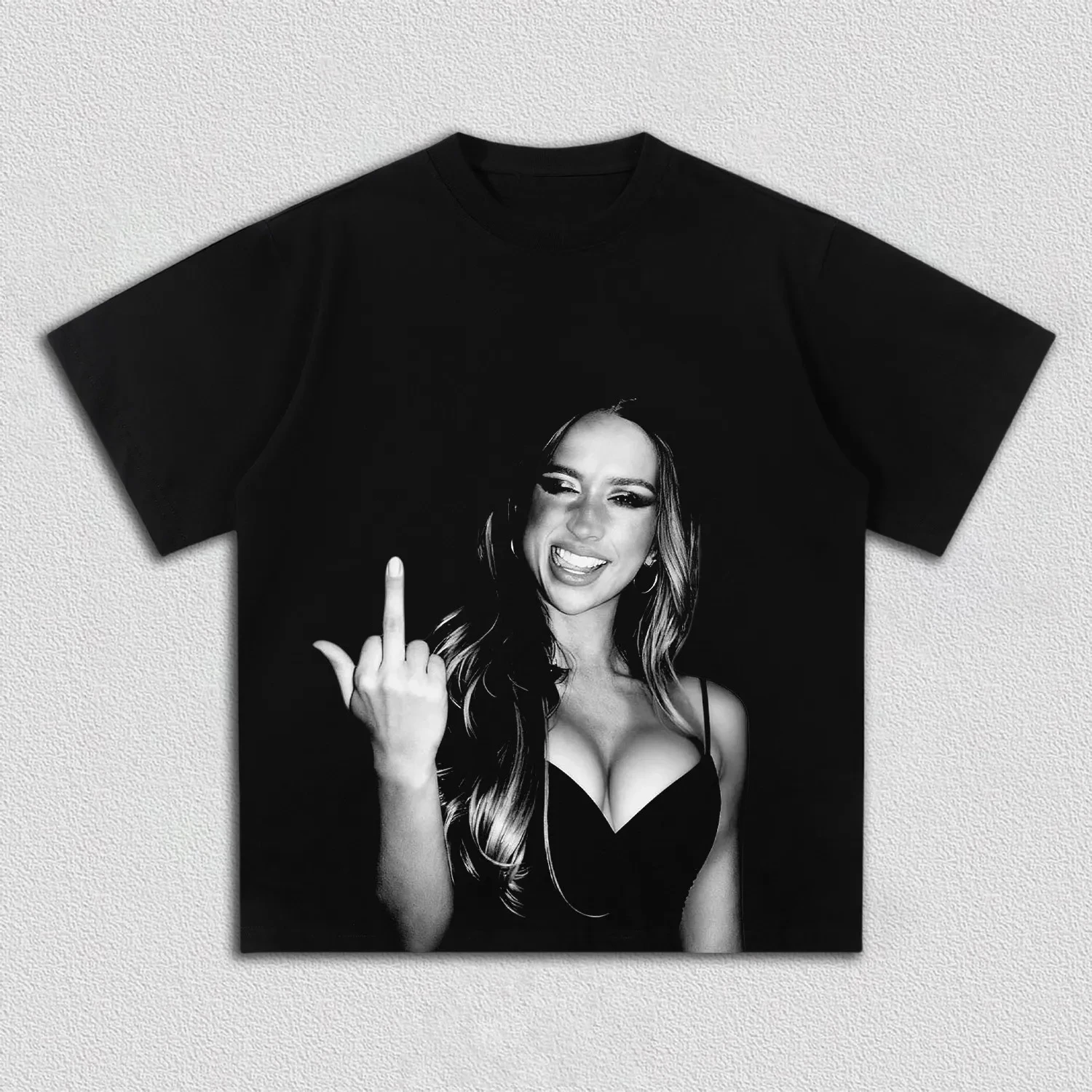 Tate McRae Graphic T-Shirt Men and Women Casual Cotton Pop Singer Streetwear Fan Merch Top Summer T Shrit
