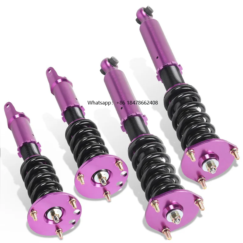 

Coilover Kit for 92-00 SC300 Coupe 92-00 SC400 Coupe 93-98 Supra