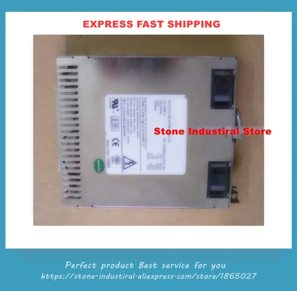 Original CWT PSB350M-J3 350W Industrial Computer Equipment PowerSupply