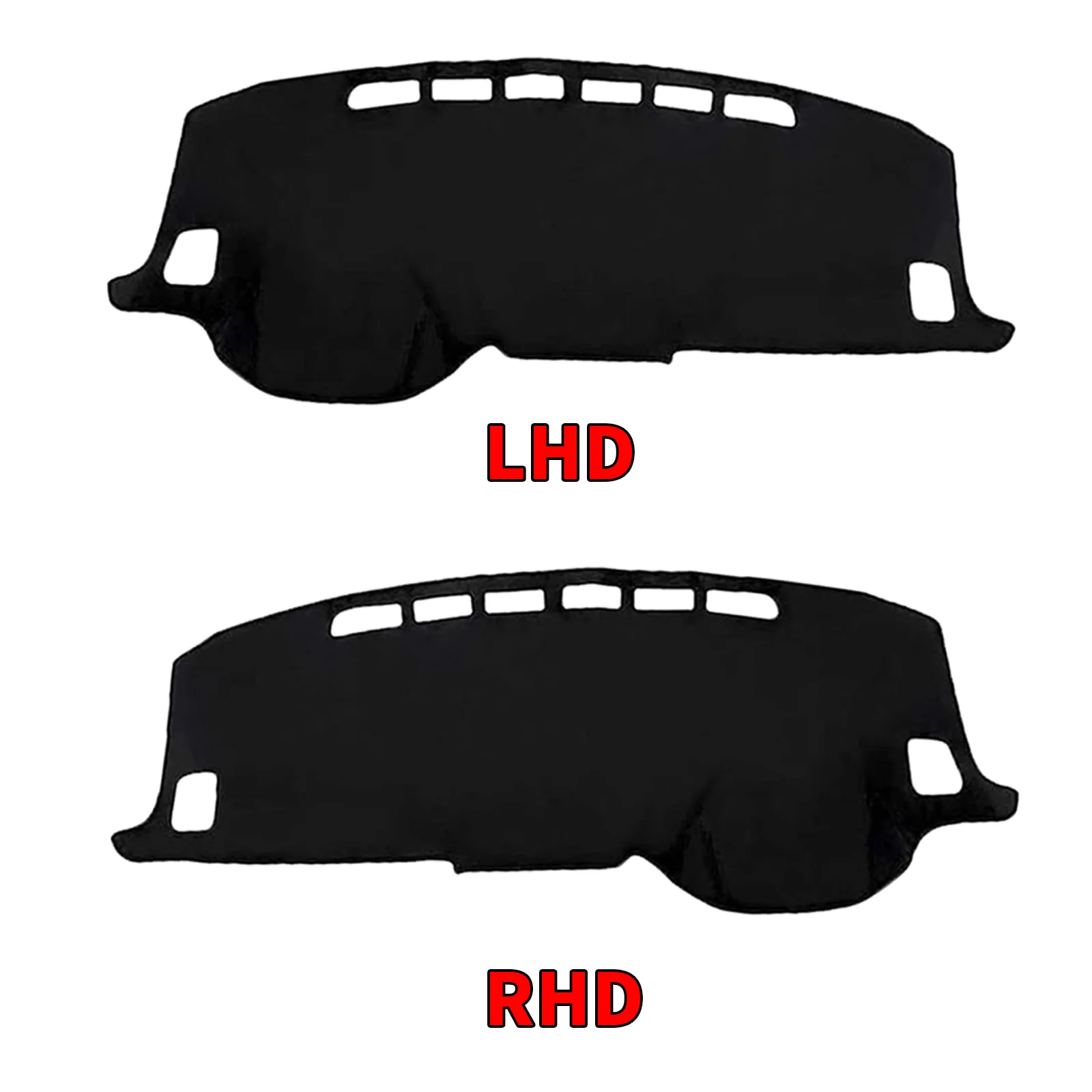 for Nissan Dayz B40 for Mitsubishi EK 2019-2025 Dashmat Dashboard Cover Pad Protective Carpet DashMat Sunshade Car Accessories