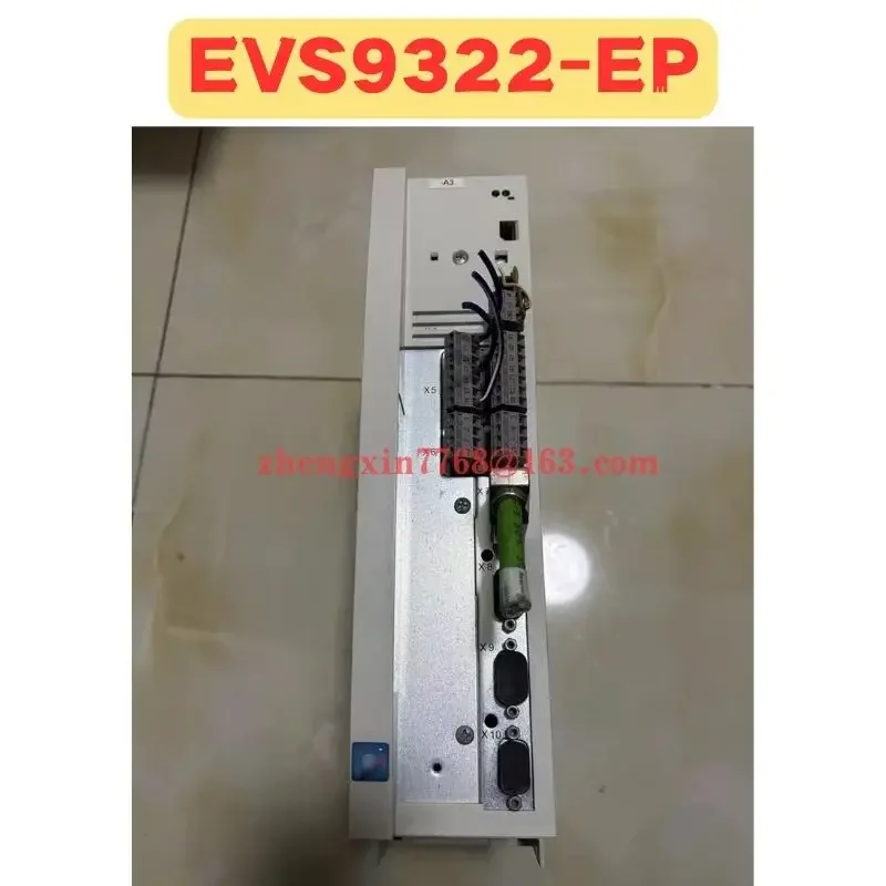 Used High Version Servo Drive EVS9322-EP EVS9322 EP Normal Function Tested OK