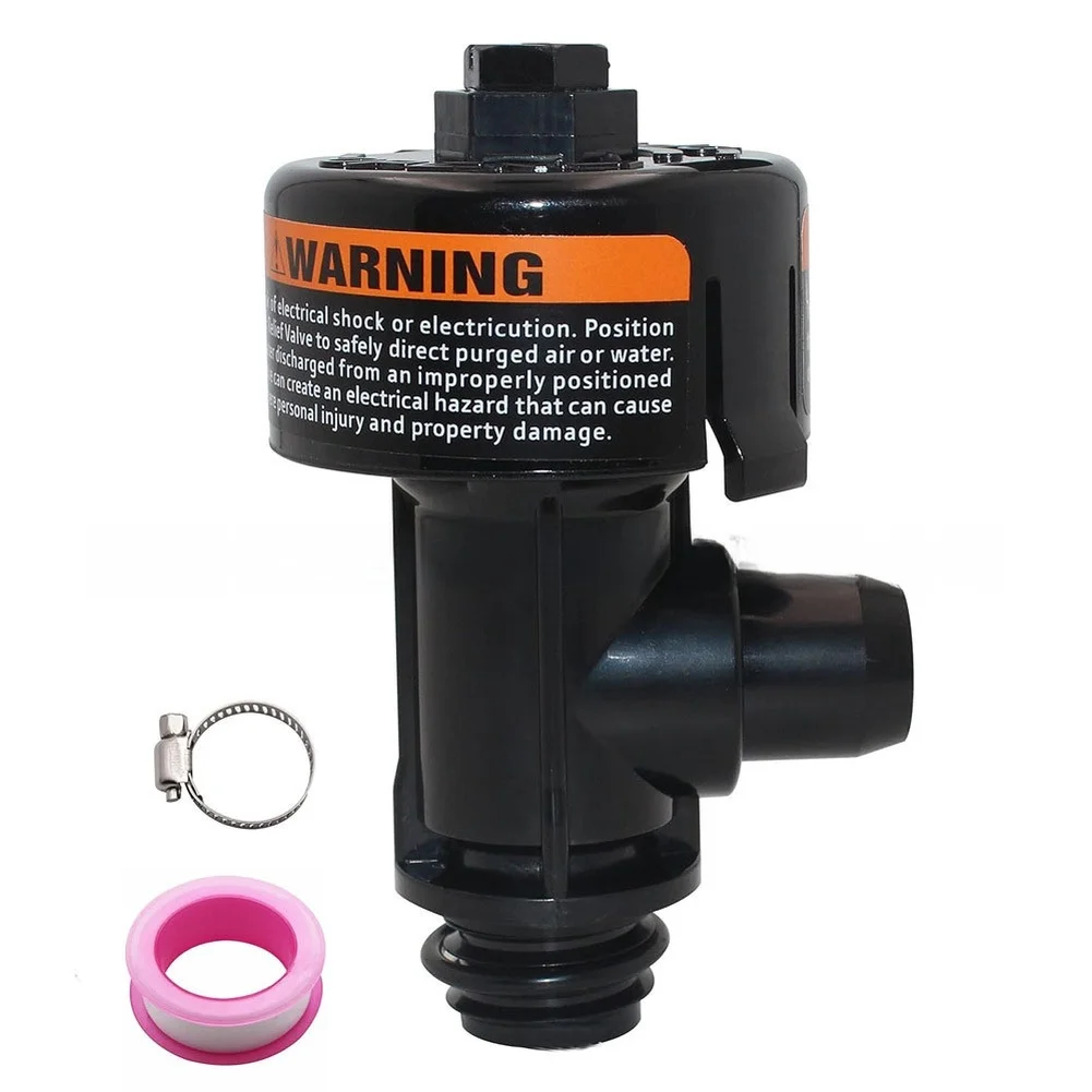 Compatible Air Relief For Spas Pool Air Relief Valve Spa Filter Exhaust Valve Air Valve Robust Material Construction