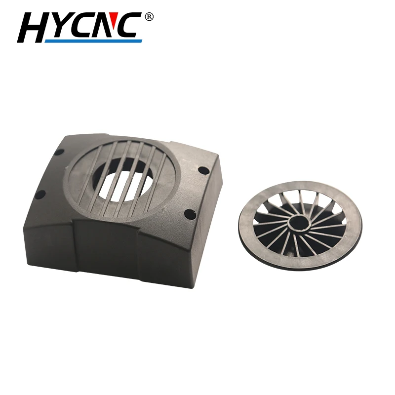 CNC Air Cooled Spindle Fan Universal Square Spindle Back Cover Engraving Machine Spindle Cooling Fan And Fan Cover