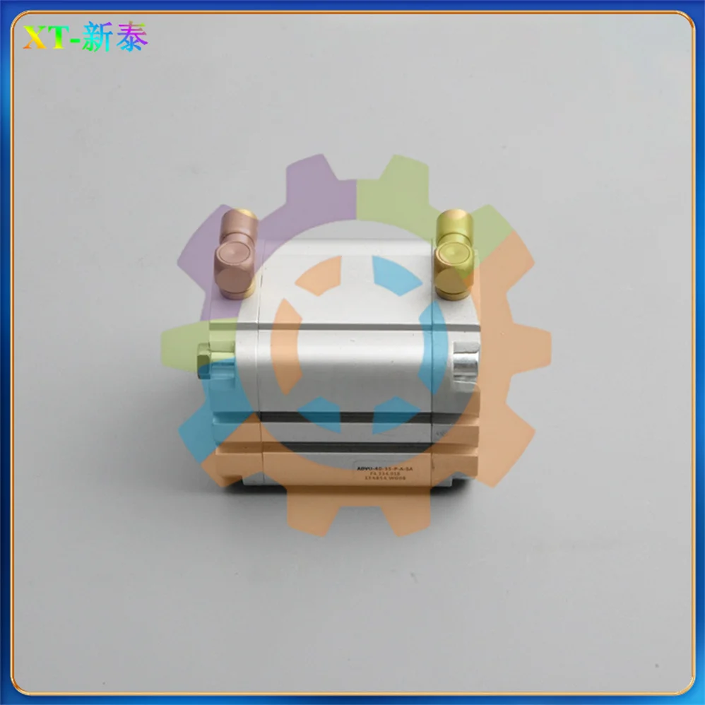 

Лучшее качество F4.334.018 ADVU-40-35-P-A Пневматический цилиндр для деталей печатной машины Heidelberg CD74 XL75