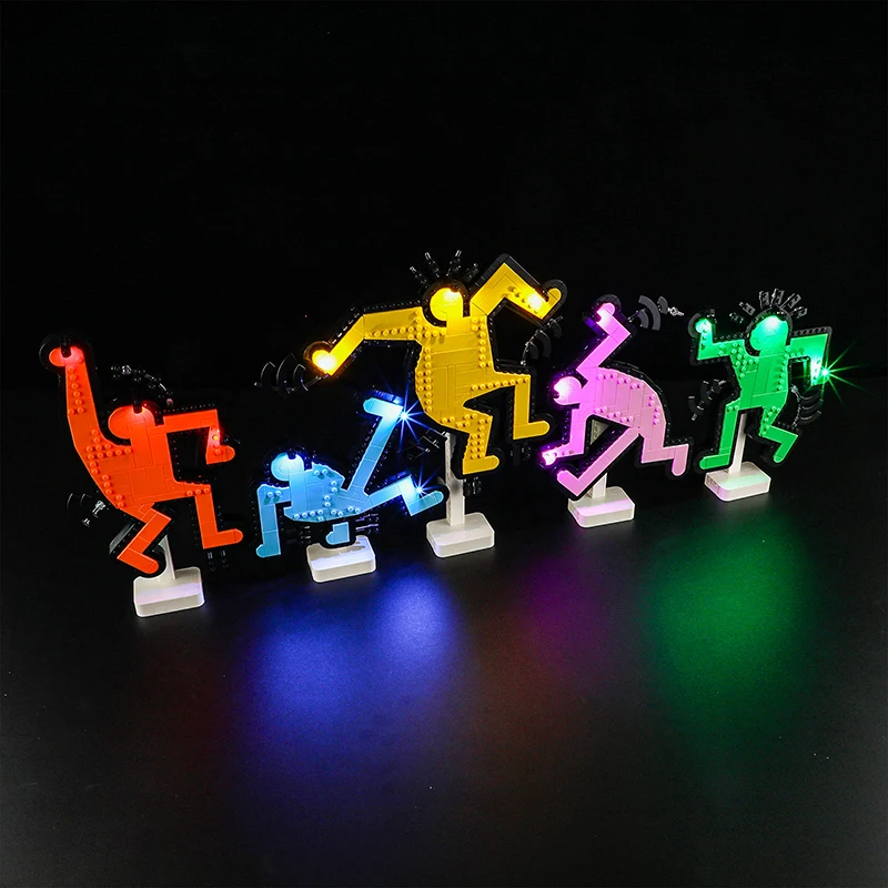 Premium doe-het-zelf led-lichtset voor Lego 31216 (alleen led-licht, zonder blokken model) verheldert uw creaties