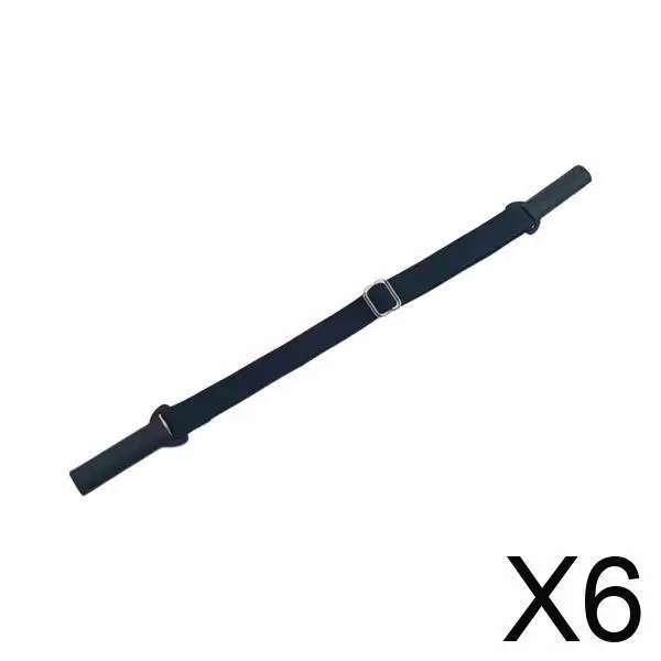 حزام نظارات مضاد للانزلاق قابل للتعديل، حامل للرقبة للسفر الرياضي ونظارات القراءة