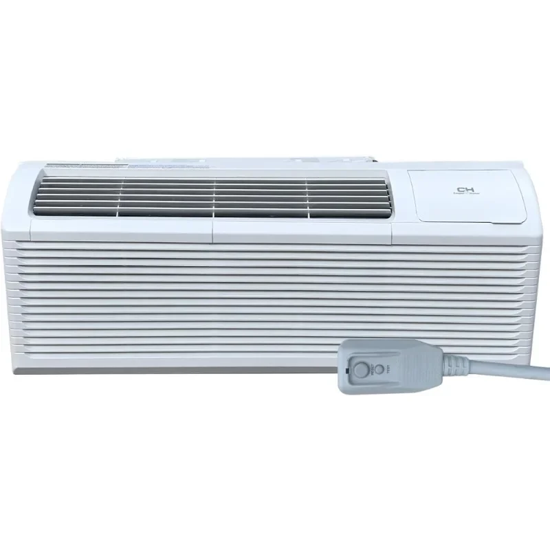 Cooper & Hunter 12,000 BTU PTAC Packaged Terminal Air Conditioner With Heat Pump PTHP Unit Heating And Cooling With Electric