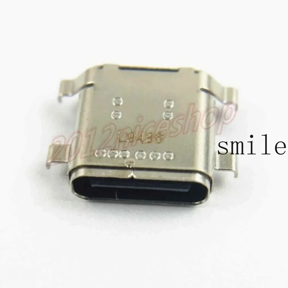 

1pcs OEM Type-C DC in Power Connector Jack For Asus UX435E UX371E UX363E C536 CX5500