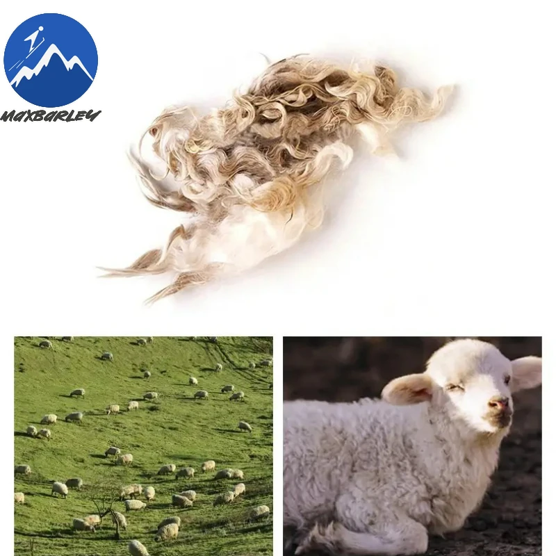 Maxbarley Wool Coat Men Designer Luxury Detachable Duck Down Jacket Warm Vest Winter 2025 New Mid-length Woolen Trench Overcoat