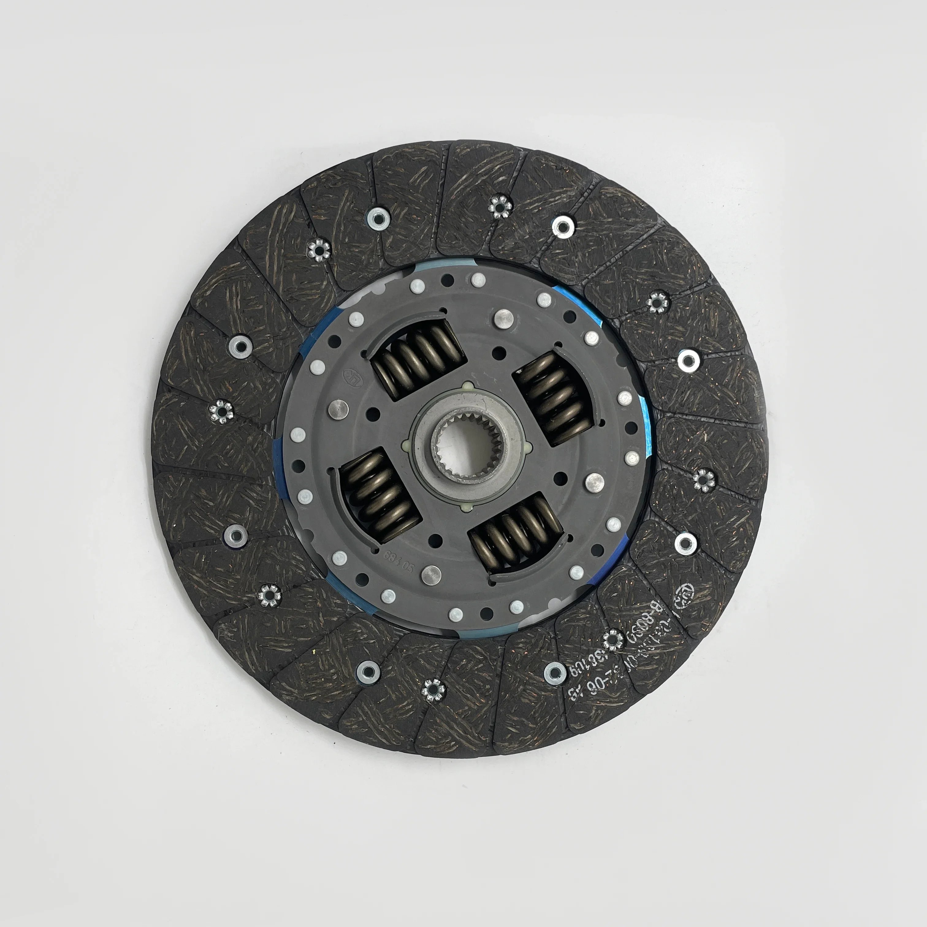 Original Autoteile Kupplungsplatte Kupplungssatz Kupplungsscheibe für Ford Transit Importiert 6253051090