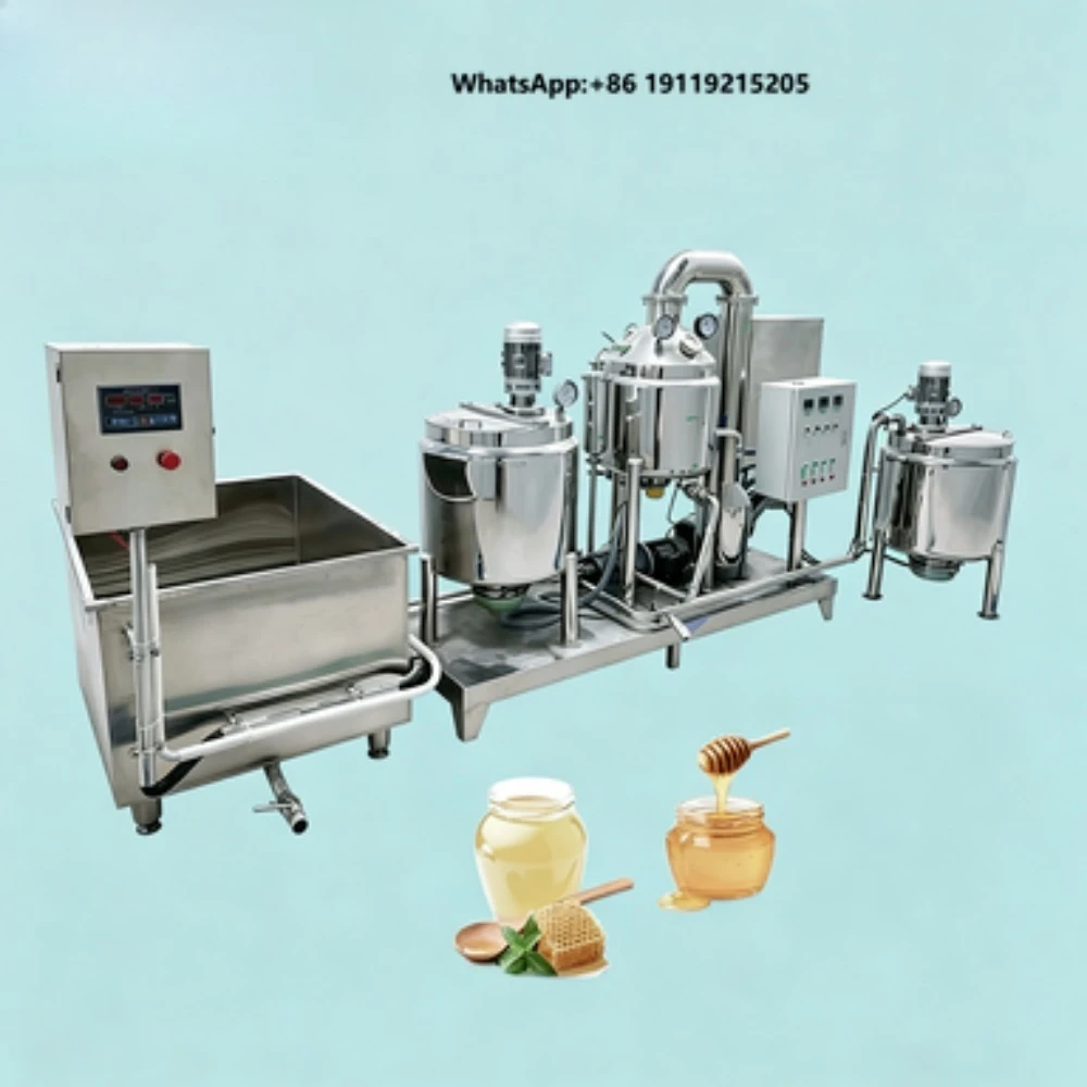 8 Frames Electric Honey Extractor Electric Motor Centrifuge Honey Spinner Honey Separator Machine