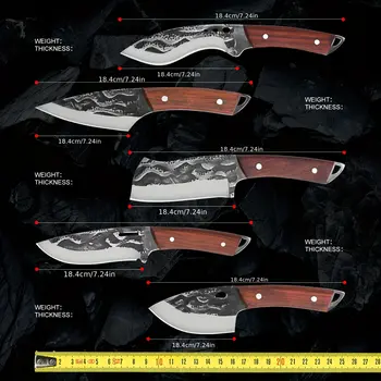 10 best sales Ad 10 knife - №6