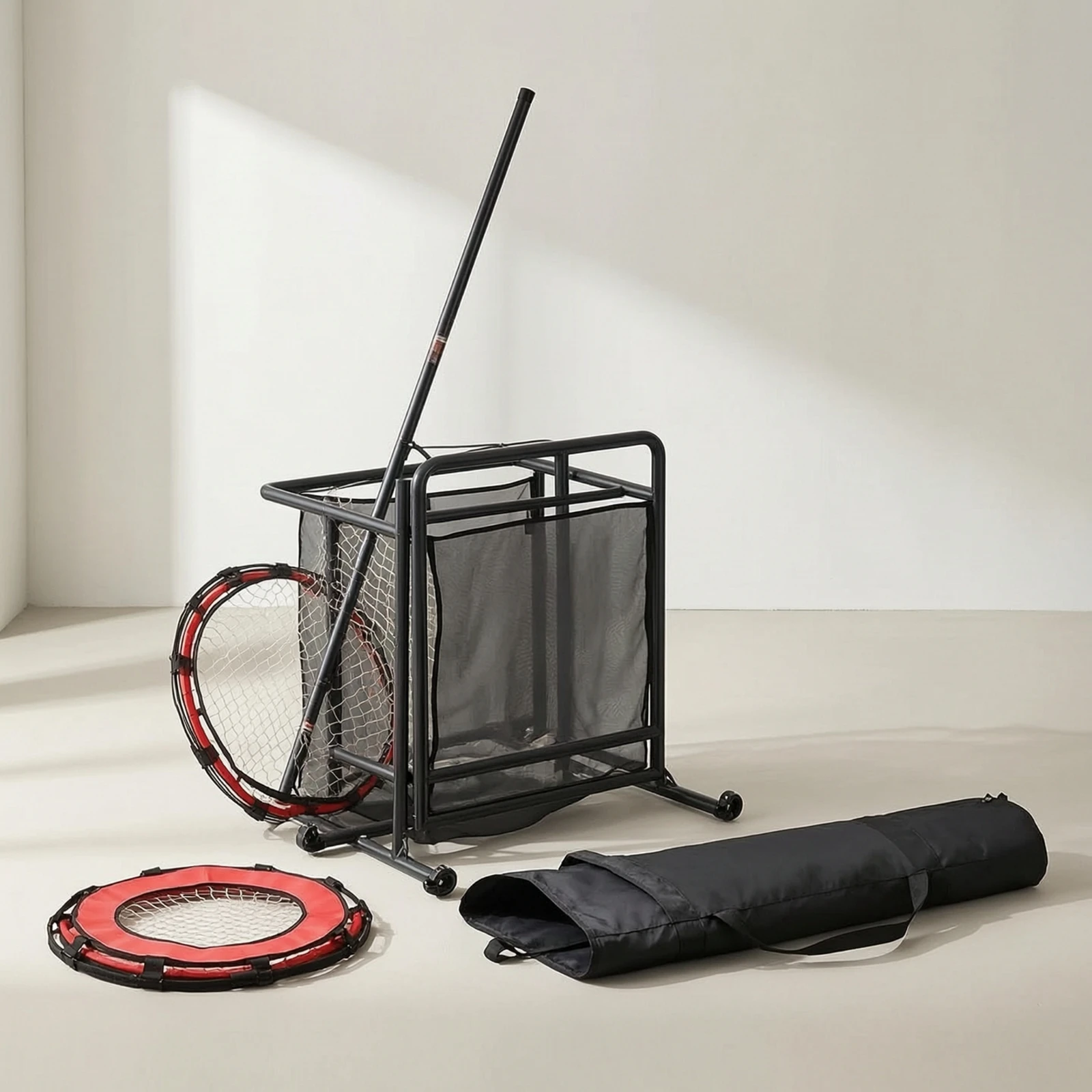 Volleyball Setter Target with  - Sports Equipment For Volleyball review and price
