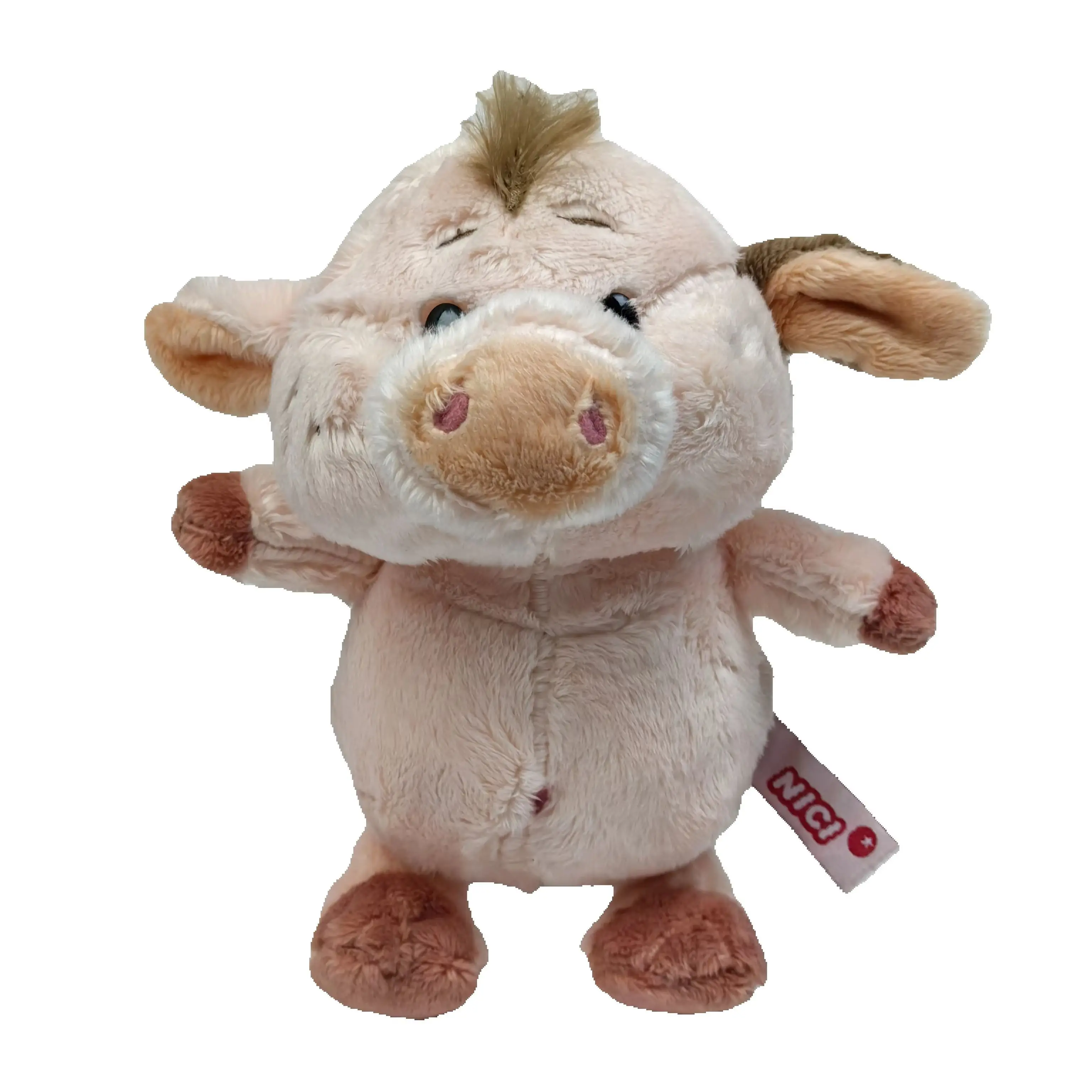 

20-45cm Simulation Cute Pig Plush Toy Plush Dolls For Children High Quality Soft cotton Baby Animals For Gift