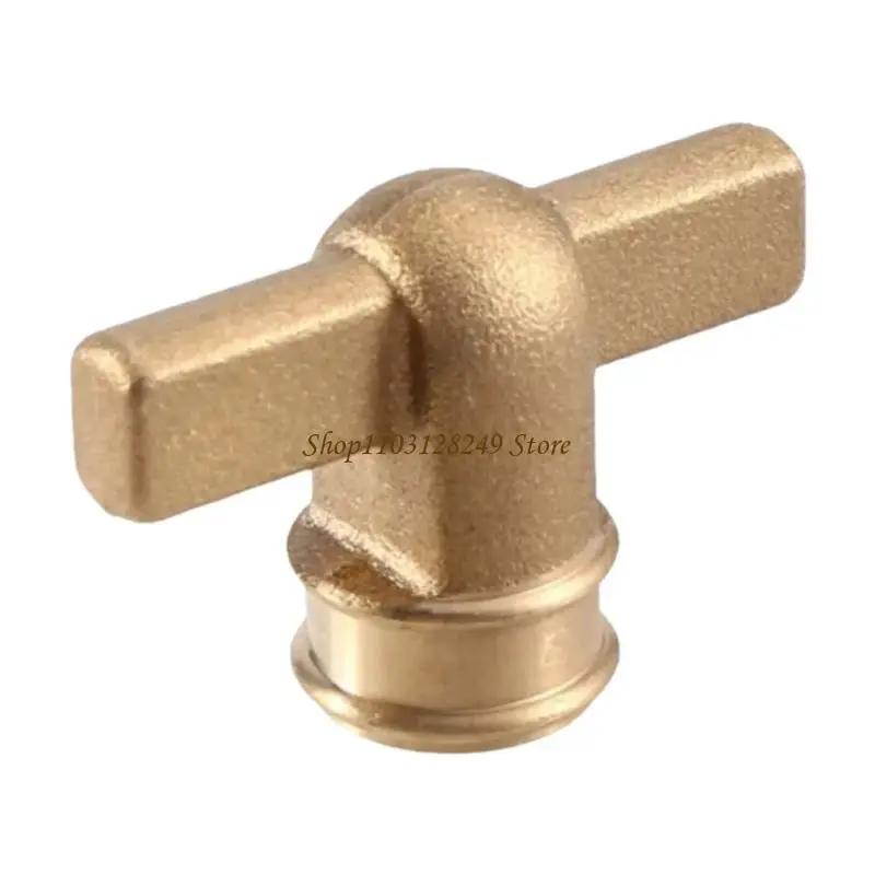 

N5KD Copper End Fitting 269501984 269501717 T-Head Shock Absorbers End Fitting