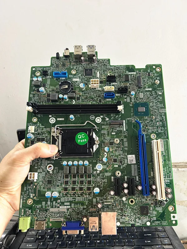 

For DELL Vostro 3888 Motherboard Support 10th CPU VD92X 0VD92X B460 LGA1151 DDR4 Mainboard 18463-2