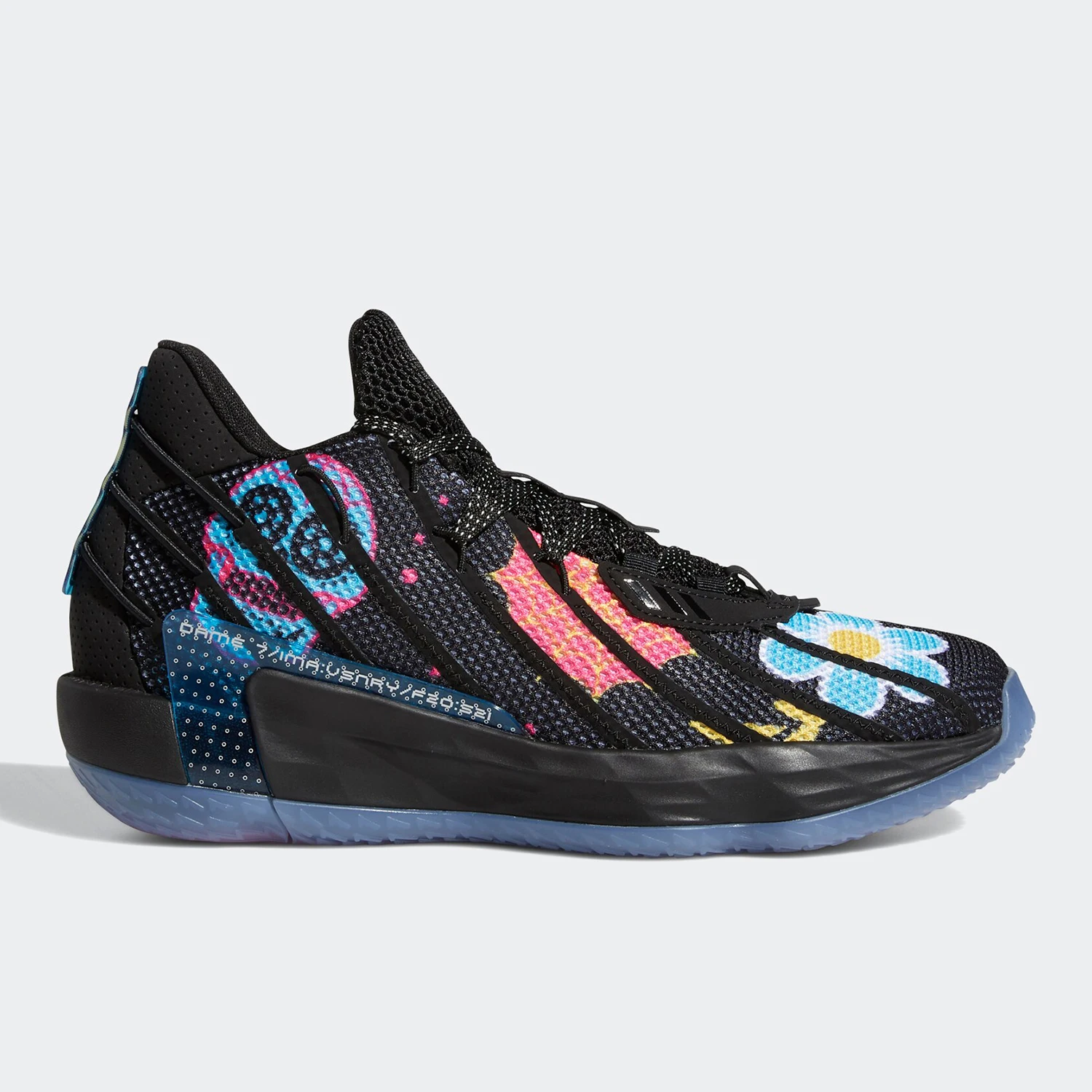 حذاء كرة السلة Adidas Authentic New Season للرجال للتدريب المريح FZ3189