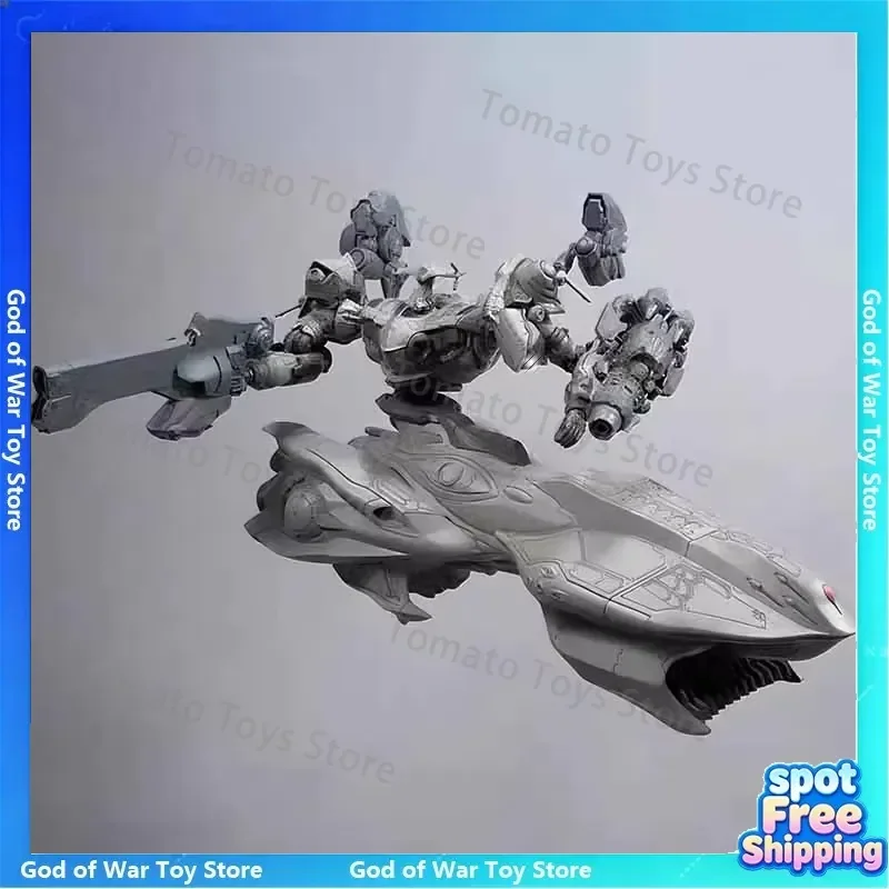 Bandai Gundam AROUEBUS AOD 1/144 MODEL KIT 30 MINUTES MISSIONS Anime Action Figure Assembly Toy Building Kit for Boys view 2