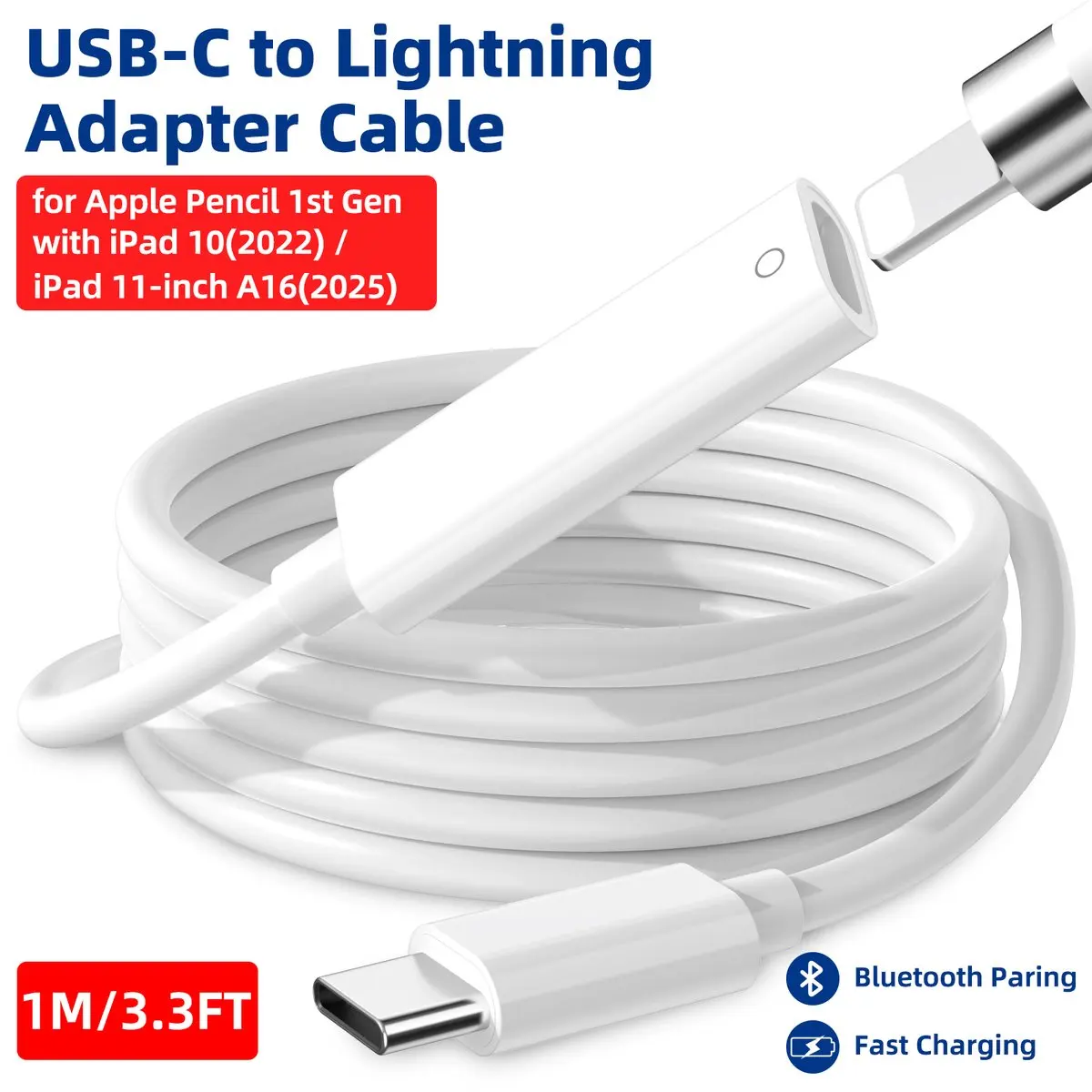 Usb C To Apple Penc…