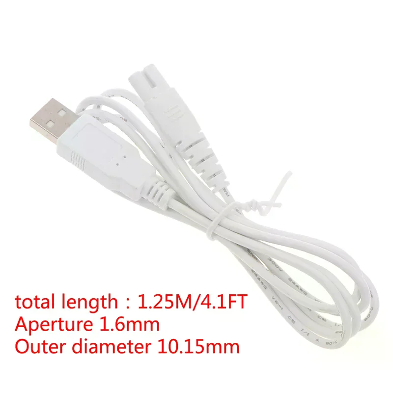Usb Cable Charging Line Suit Hf-5 Hf-9 Hf-6 Irrigator Teeth Water Flosser