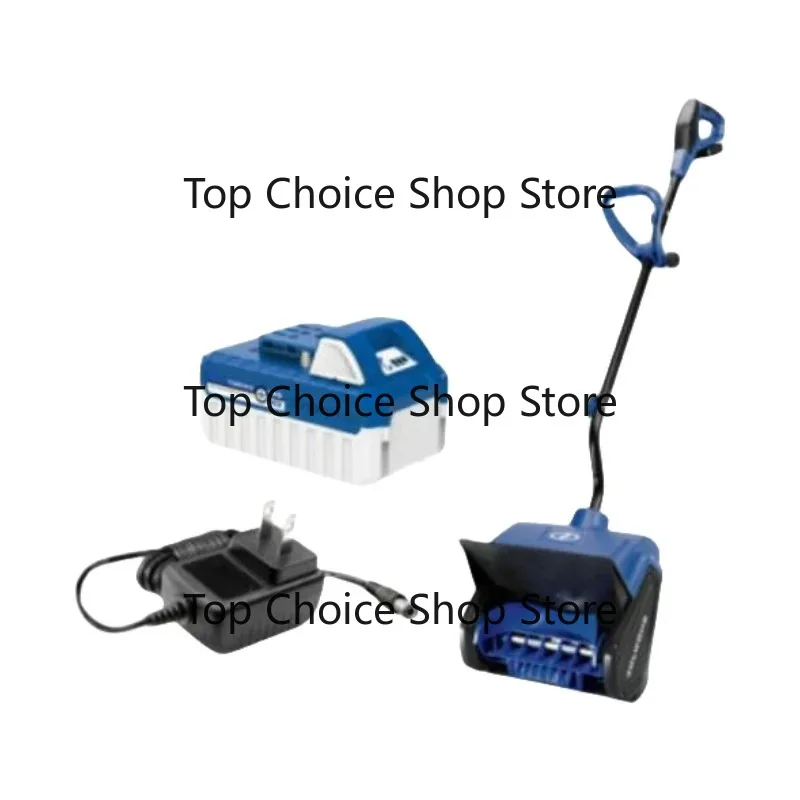 Home Appliance Brushless Cordless Snow Blower 220V AC Electric Current Efficient Tool for Snow Throwing
